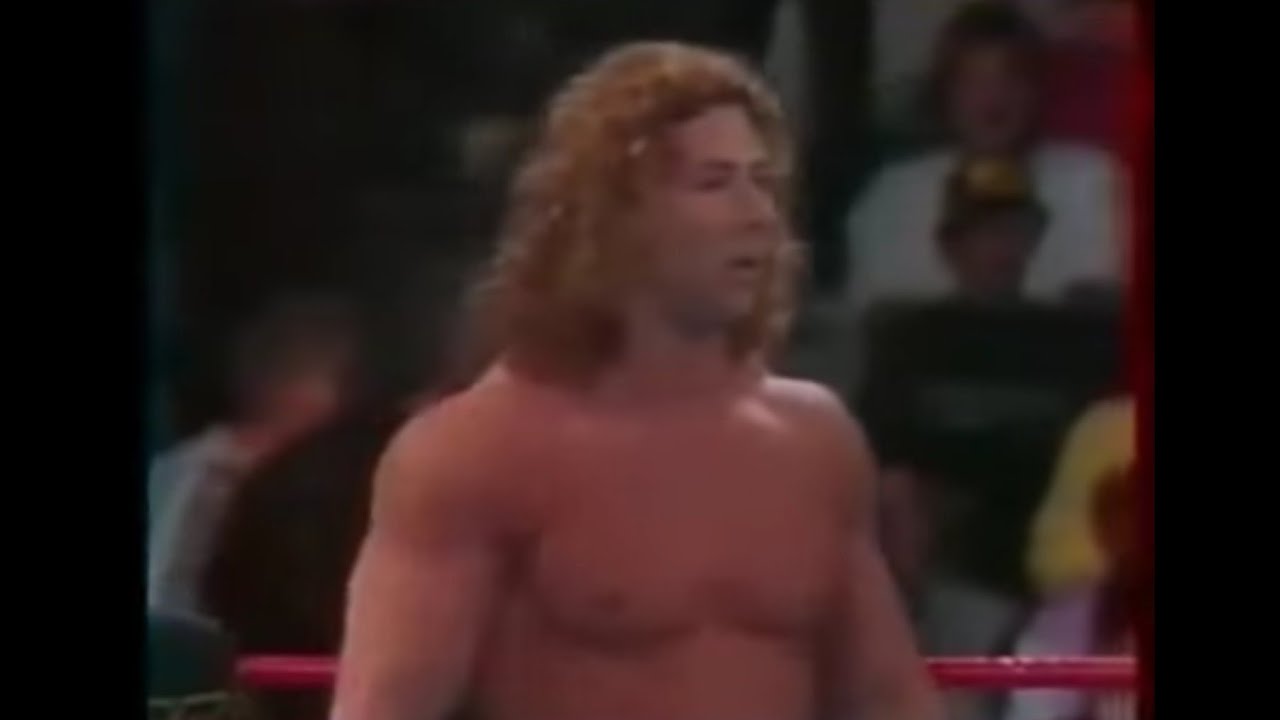 Arn Anderson vs. Tom Magee  .  Ocean Center  12.06.88