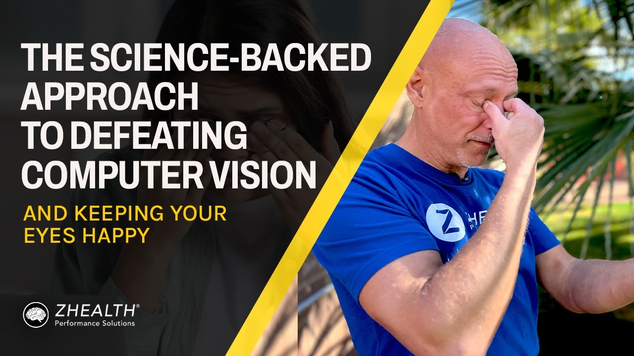 The Science-Backed Approach to Defeating Computer Vision Syndrome and Keeping Your Eyes Happy