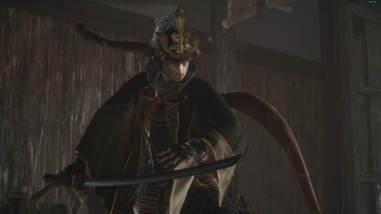 Sekiro - Play with Genichiro