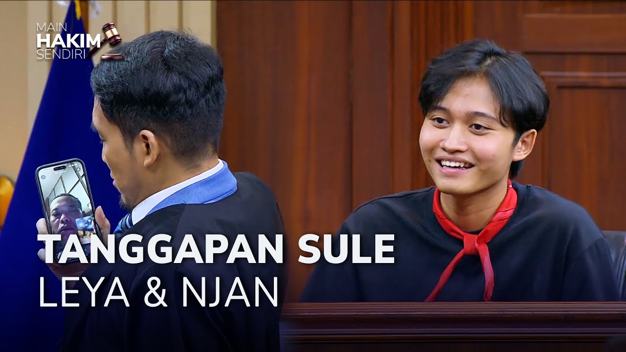 JAWABAN SULE UNTUK KISAH NJAN & LEYA (3/4) MHS