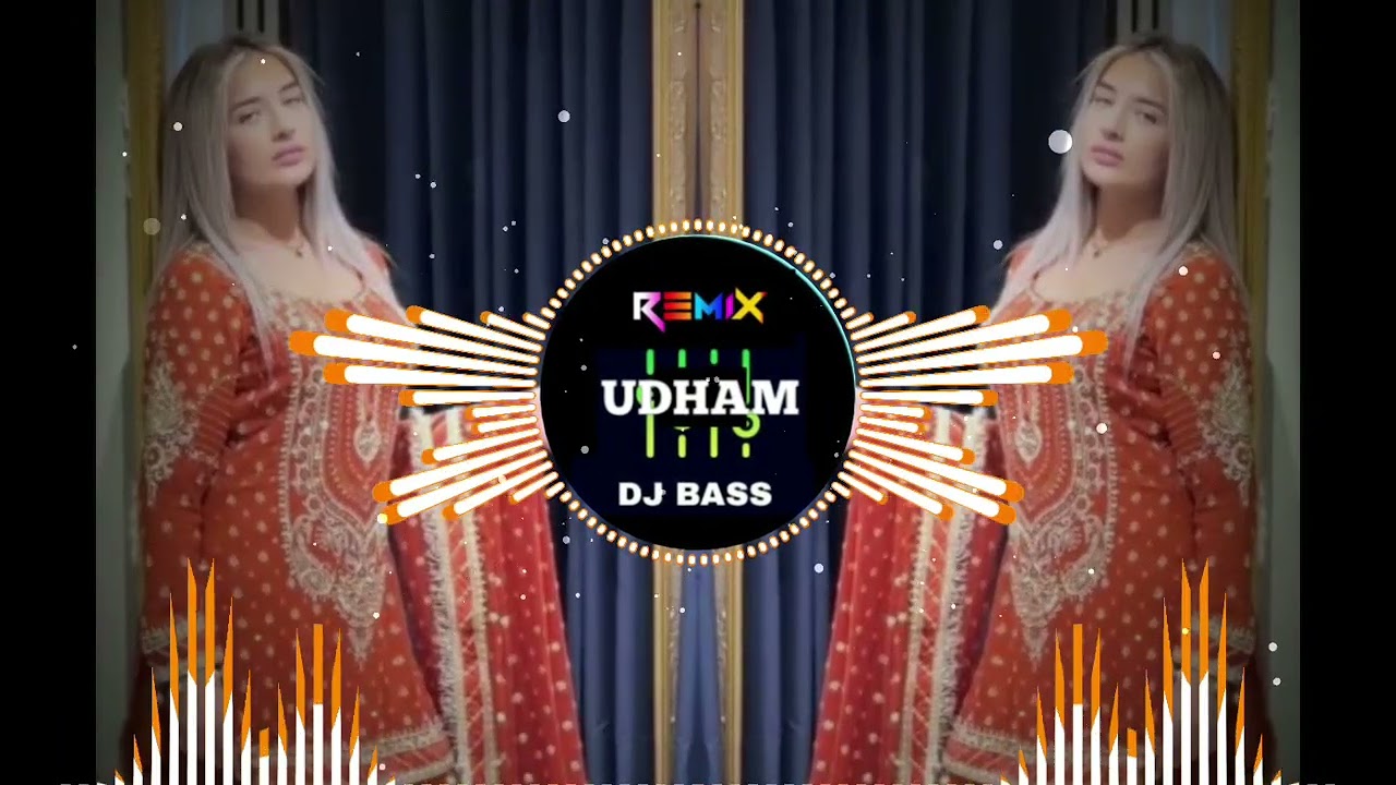 Odhani Ood Ke Nachu 🥀❤️‍🩹 // DJ Remix Hindi Song // Hard 🎧 Bass // JBL DJ Remix.