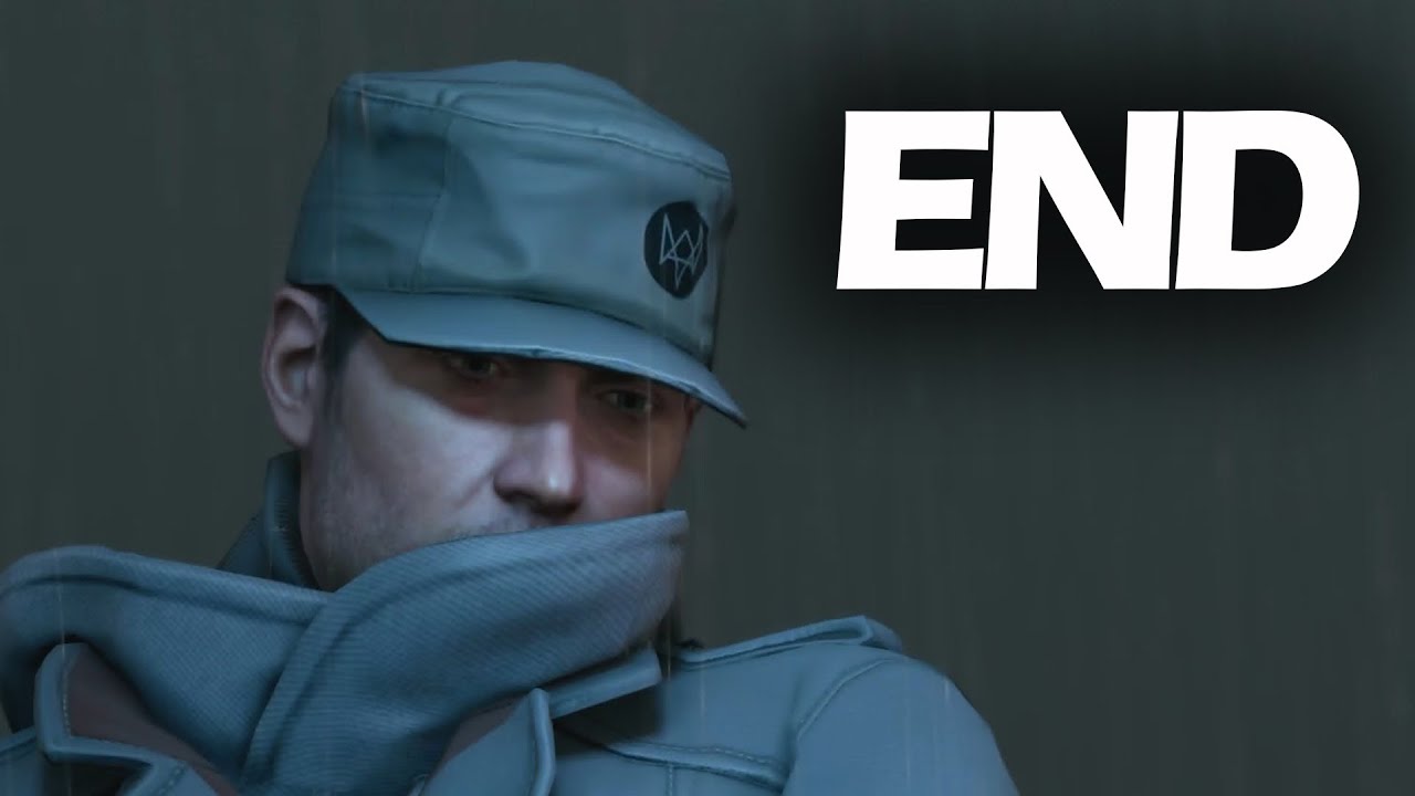 Watch Dogs Part 27 - The Finale - Gameplay Walkthrough PS4