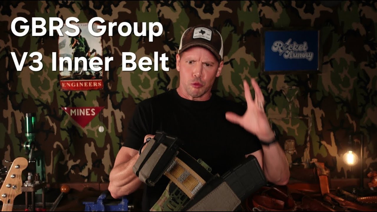 GBRS Group V3 Inner Belt