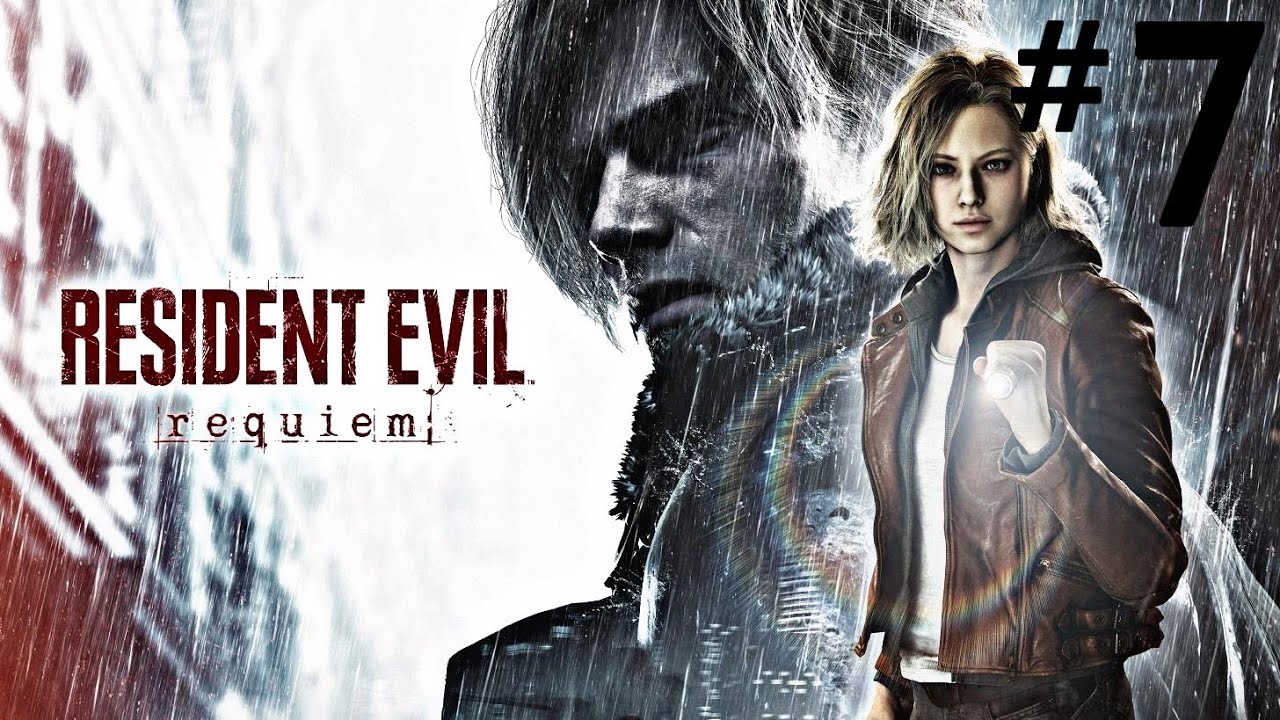 Resident Evil Requiem Part - 7 (1440p)(RE9)60FP #walkthrough