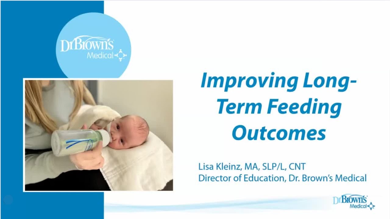 Improving Long Term Feeding Outcomes