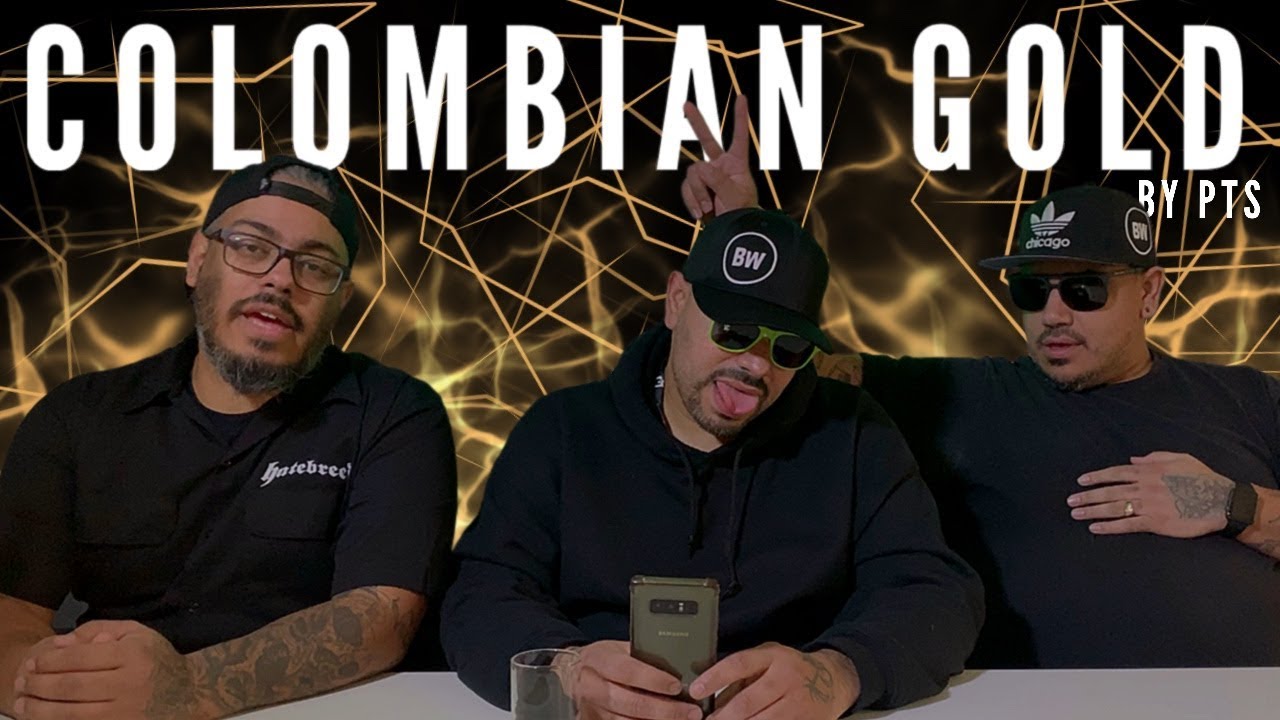 Strain Review || Colombian Gold