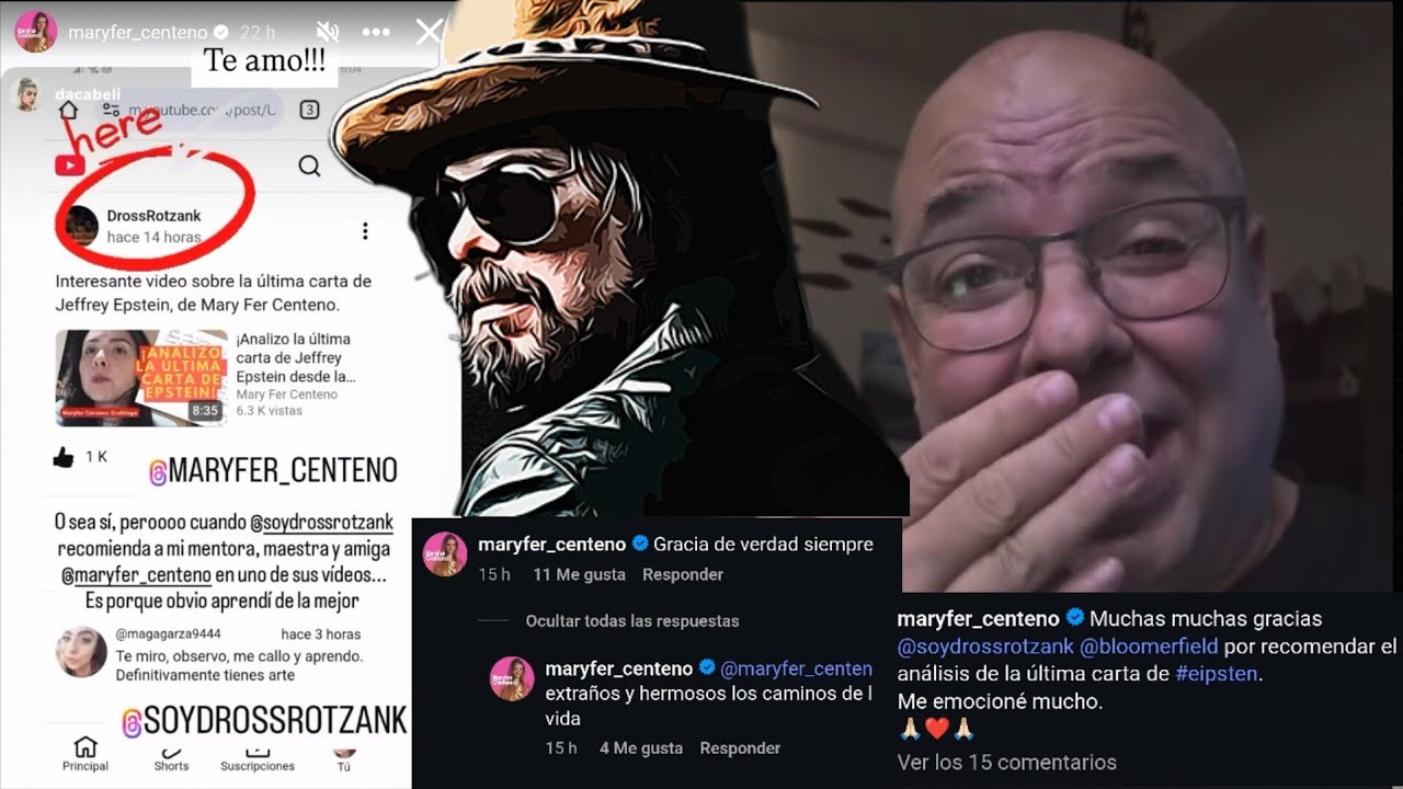 🚨LAMENTABLE🚨DROSS SE UNE con MARYFER CENTENO x su PRODUCTOR GERARDO BLOOMERFIELD y TRABAJARÁN JUNTOS