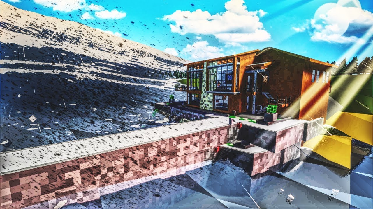 We Spent The Night in A Haunted House?! (Stormworks Multiplayer Gameplay Roleplay)