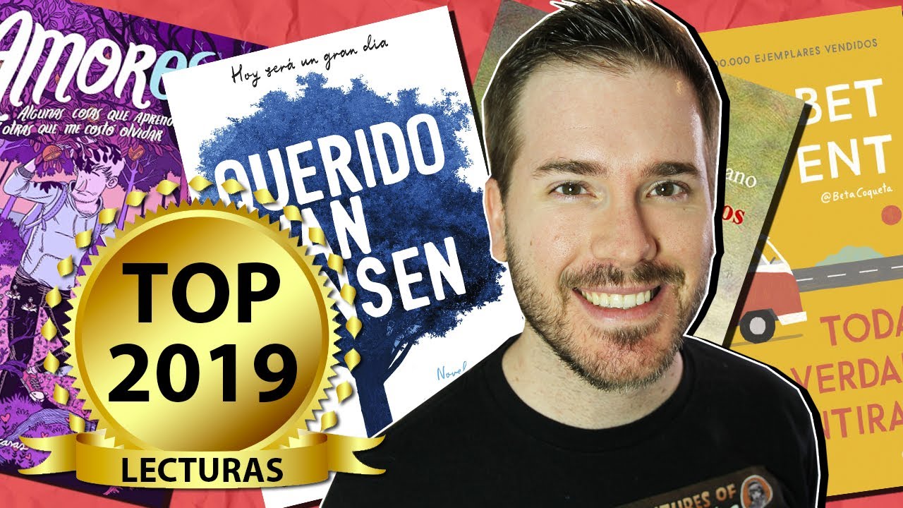 MEJORES LECTURAS | TOP 2019 | Javier Ruescas