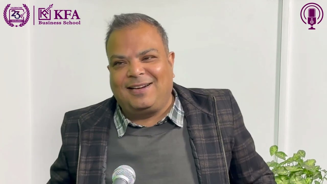 KFA Business Affairs with Kishu Jha - Prioritizing professionalism over motivation