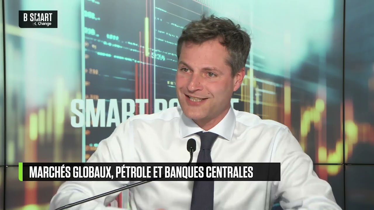 SMART BOURSE - 17 mars 2026 : pétrole et banques centrales