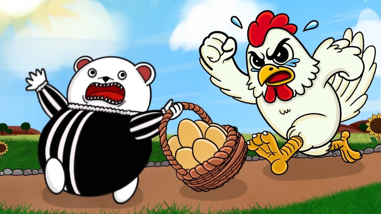แอบขโมยไข่ไก่ - Roblox