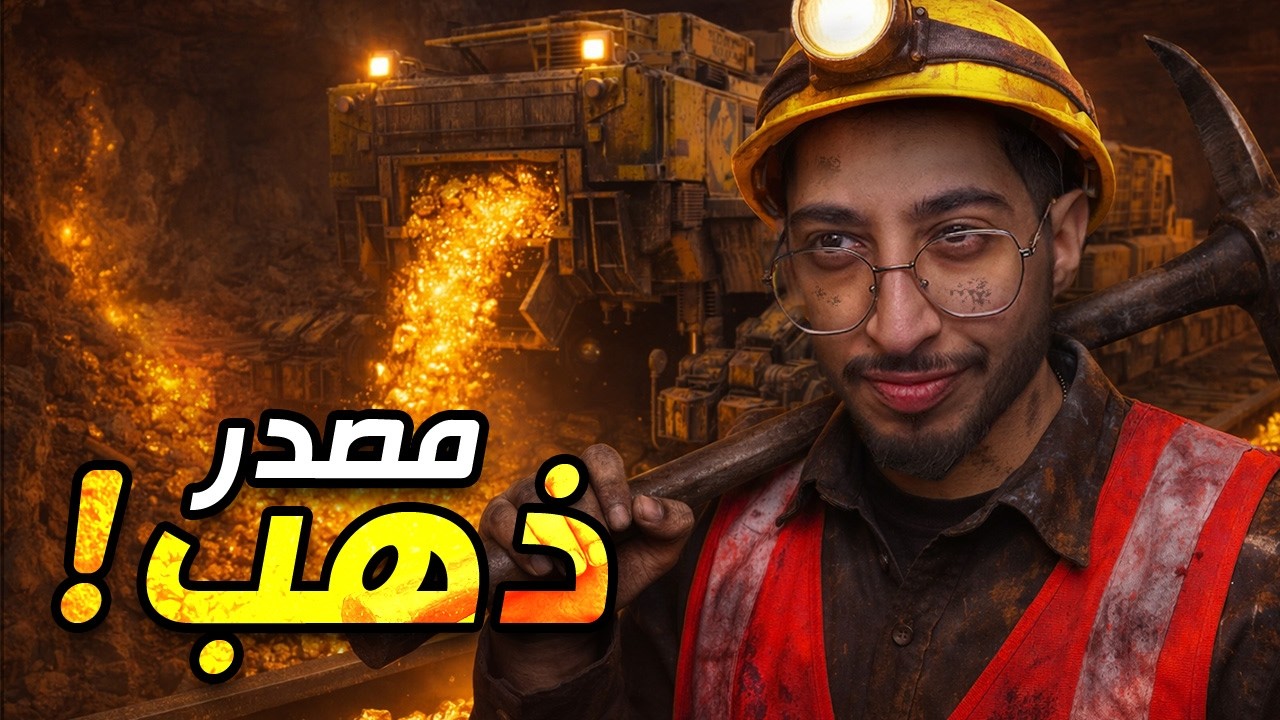 التنقيب عن المعادن #5 | استخرجت ذهب بحفارة جديدة !