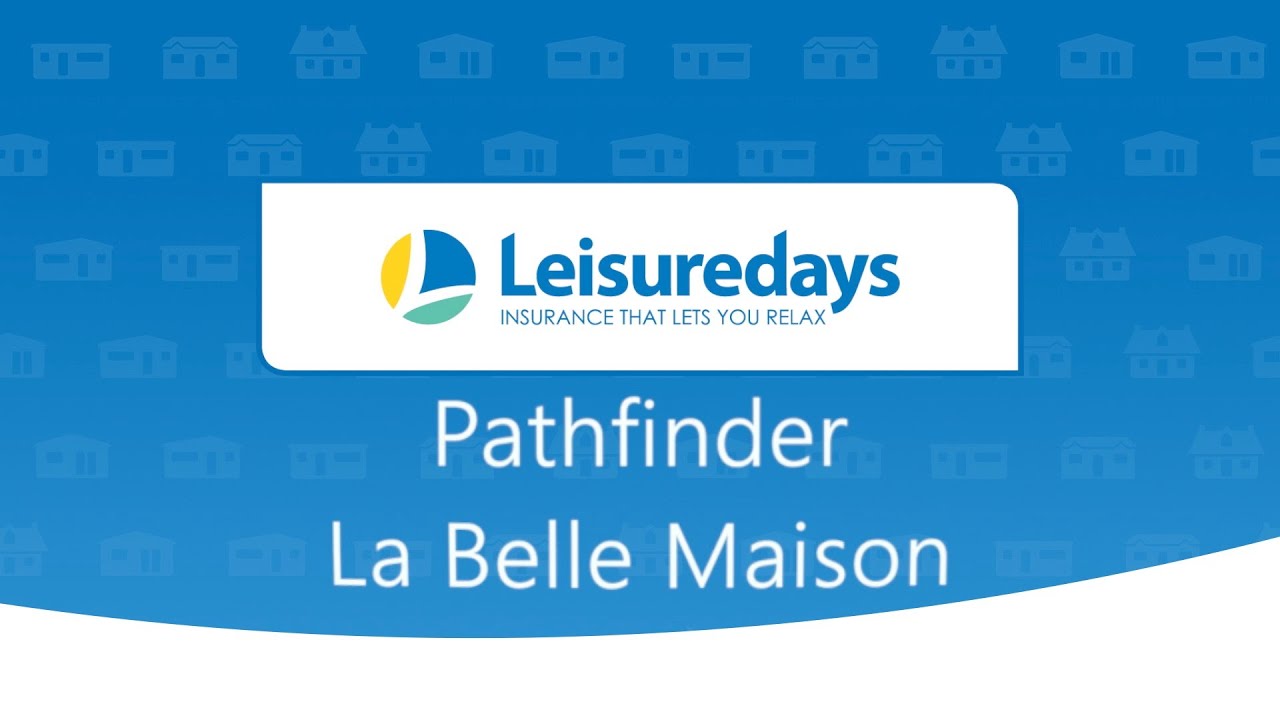 2024 Pathfinder La Belle Maison holiday lodge