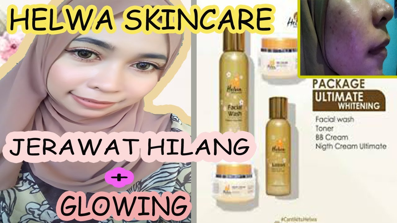 SKINCARE HELWA ULTIMATE SERIES REVIEW