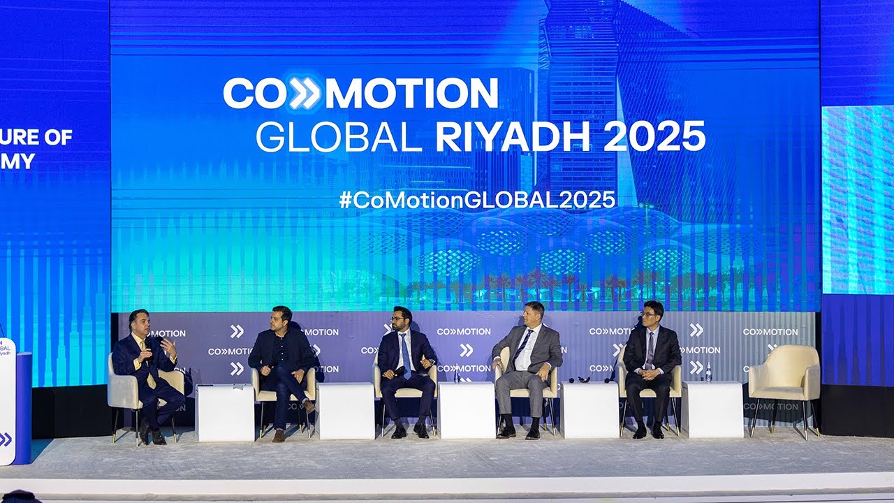 CoMotion GLOBAL '25 - Panel: The Future of Autonomy &ndash; Turning AV Technology into Real-World Mobility