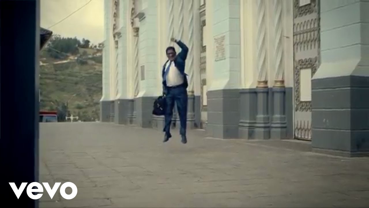 Fernando Dávila - Sé Valiente (Videoclip)