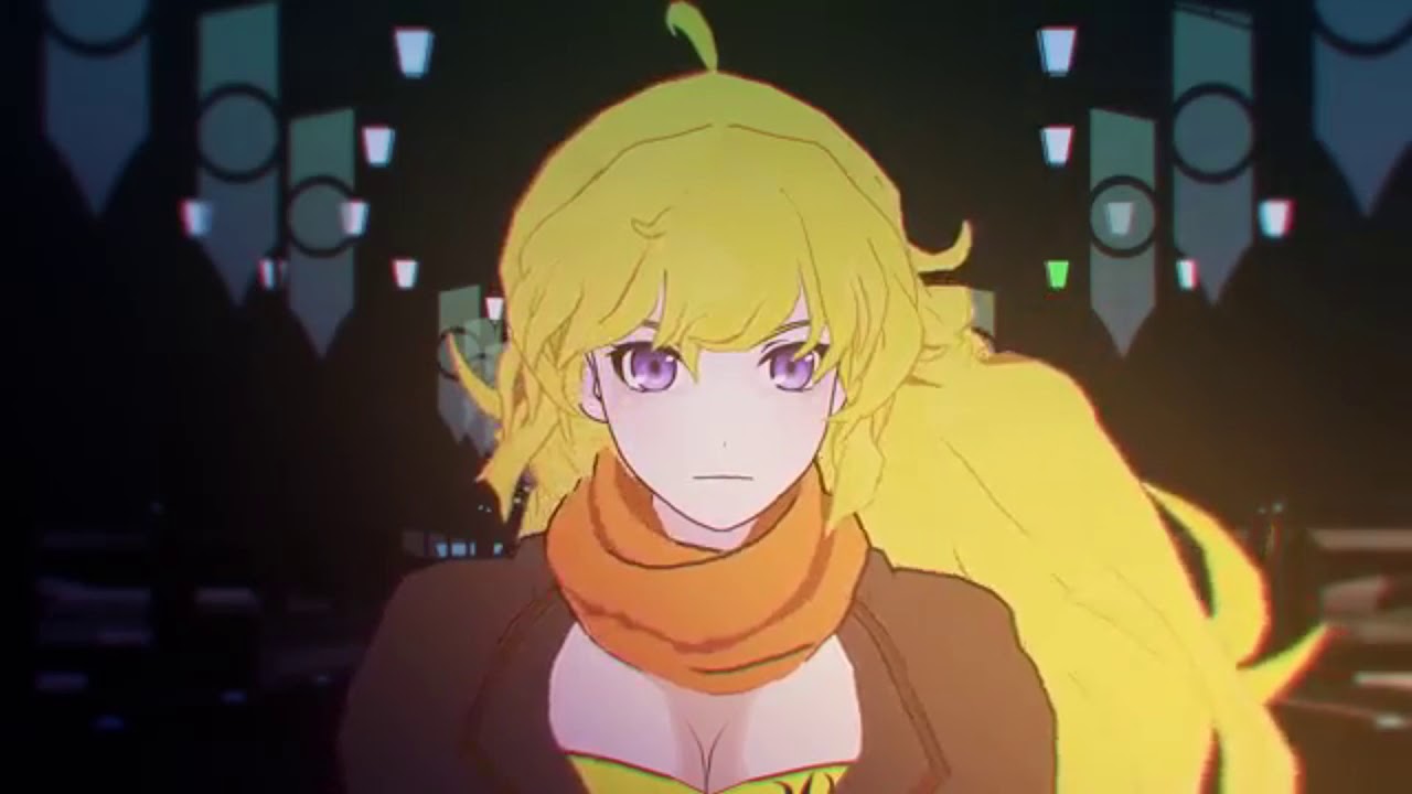 RWBY- My Once Upon a Time