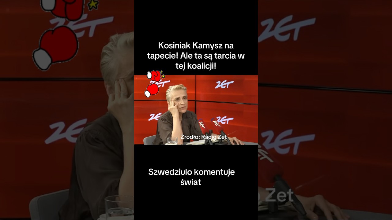 Europosłanka uderza w Kosiniaka Kamysza!