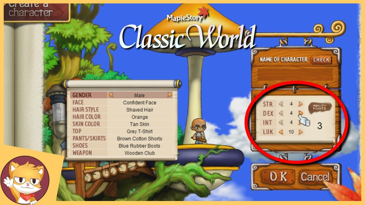 Так много всего изменилось! | MapleStory Classic, День 1