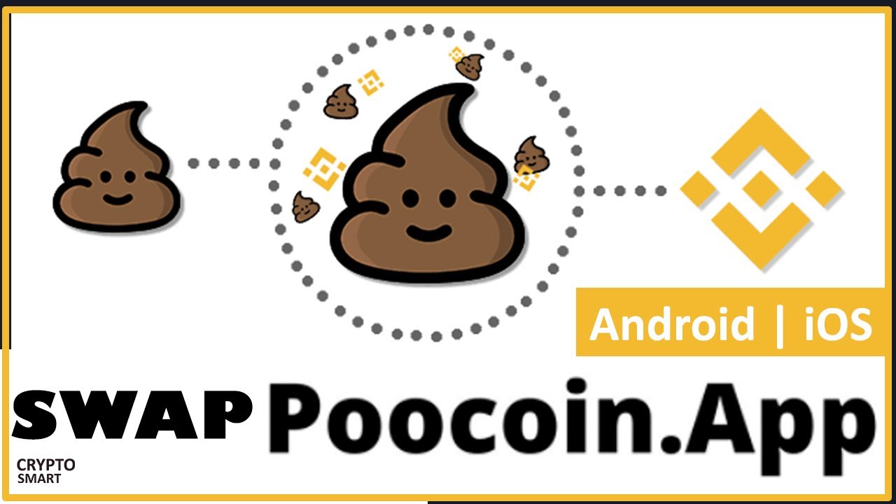 How to Easily Swap on Poocoin: First trade on Poocoin app
