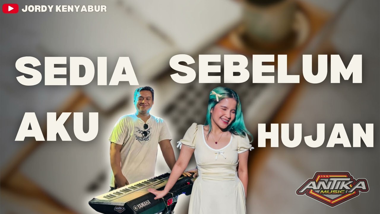 Remik Ganjur Sedia Aku Sebelum Hujan || Idgitaf || Antika Musik