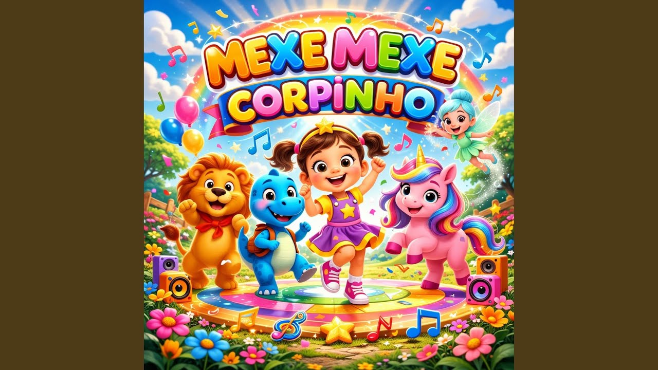 Mexe mexe corpinho (feat. Maya Verso TV)