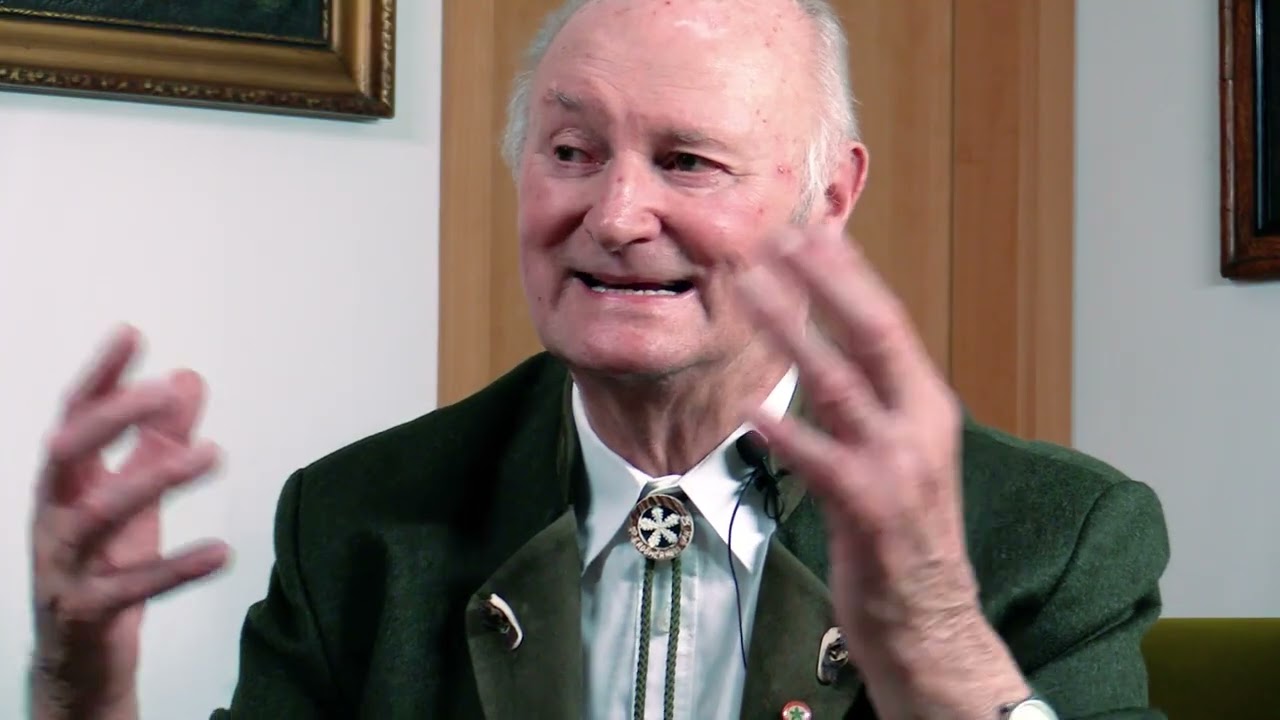 Erdész portrék - Schmotzer András