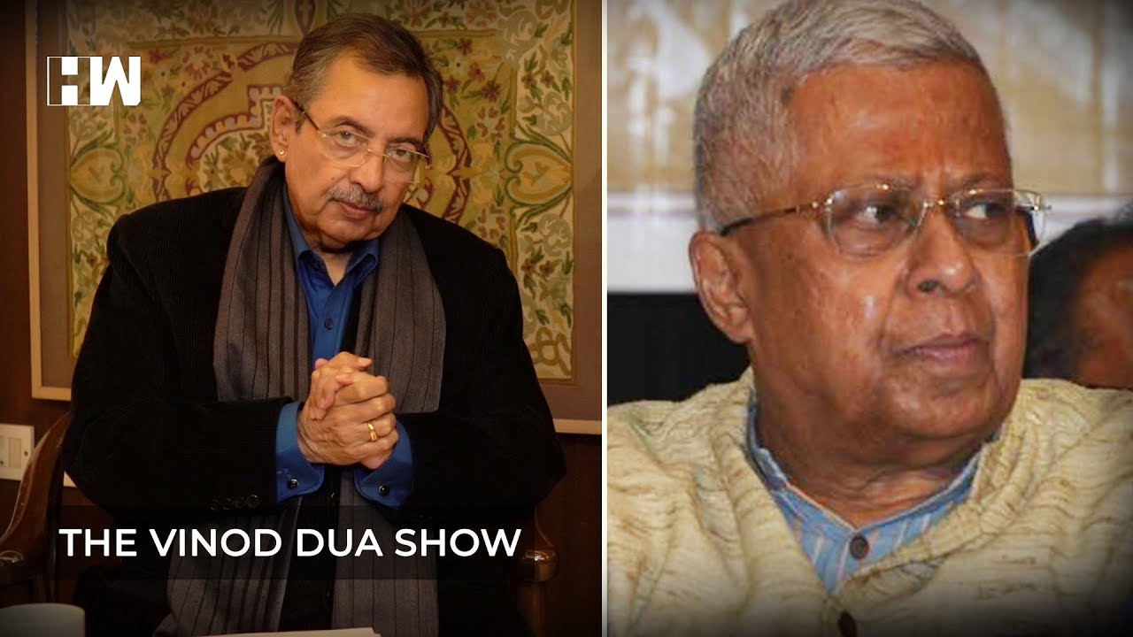 The Vinod Dua Show Episode 42: Meghalaya governor Tathagata Roy should resign