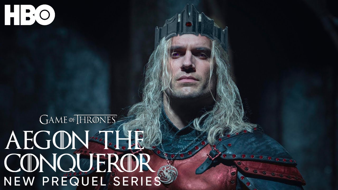 Official Announcement: New Game of Thrones Prequel Series | Aegon The Conqueror | HBO Max