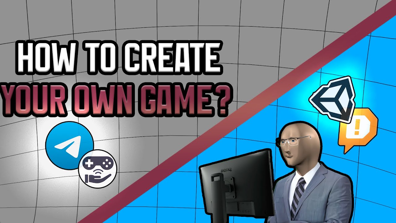 I Tried Making A Game In Unity - My Horrific Game Development Journey