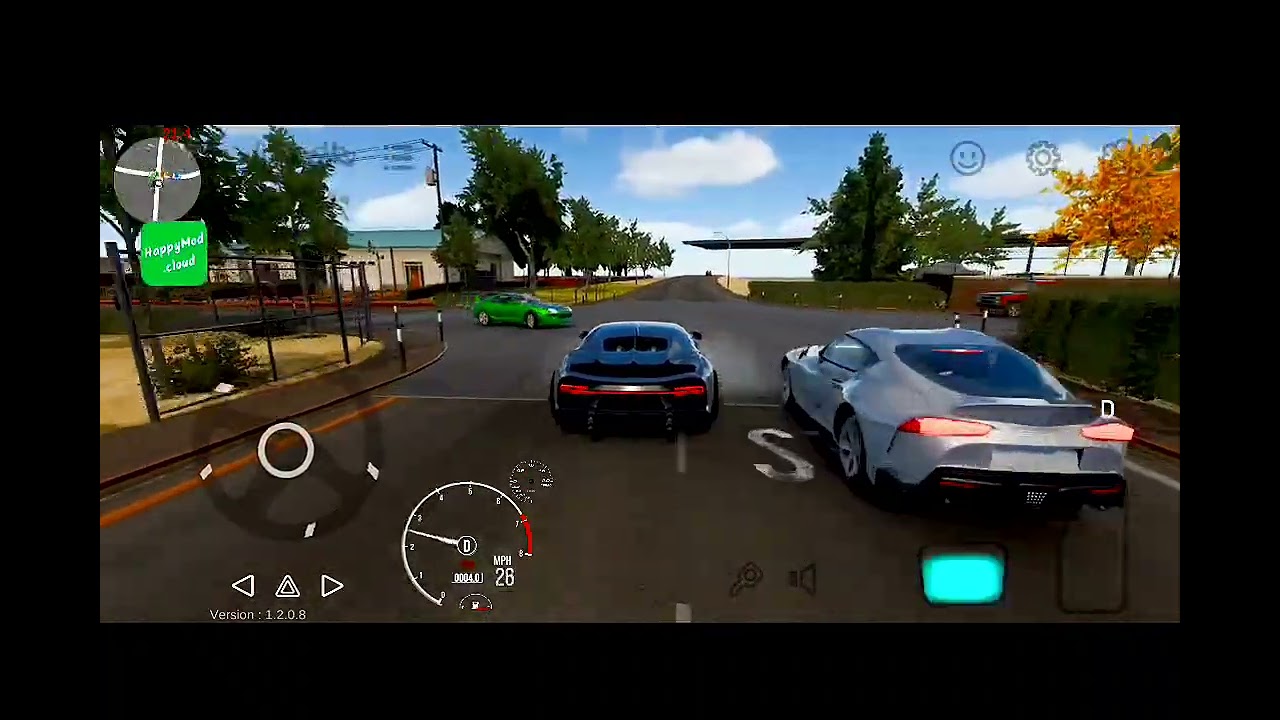 McLaren 720s & McLaren P1 - Car Parking Multiplayer 2 Gameplay