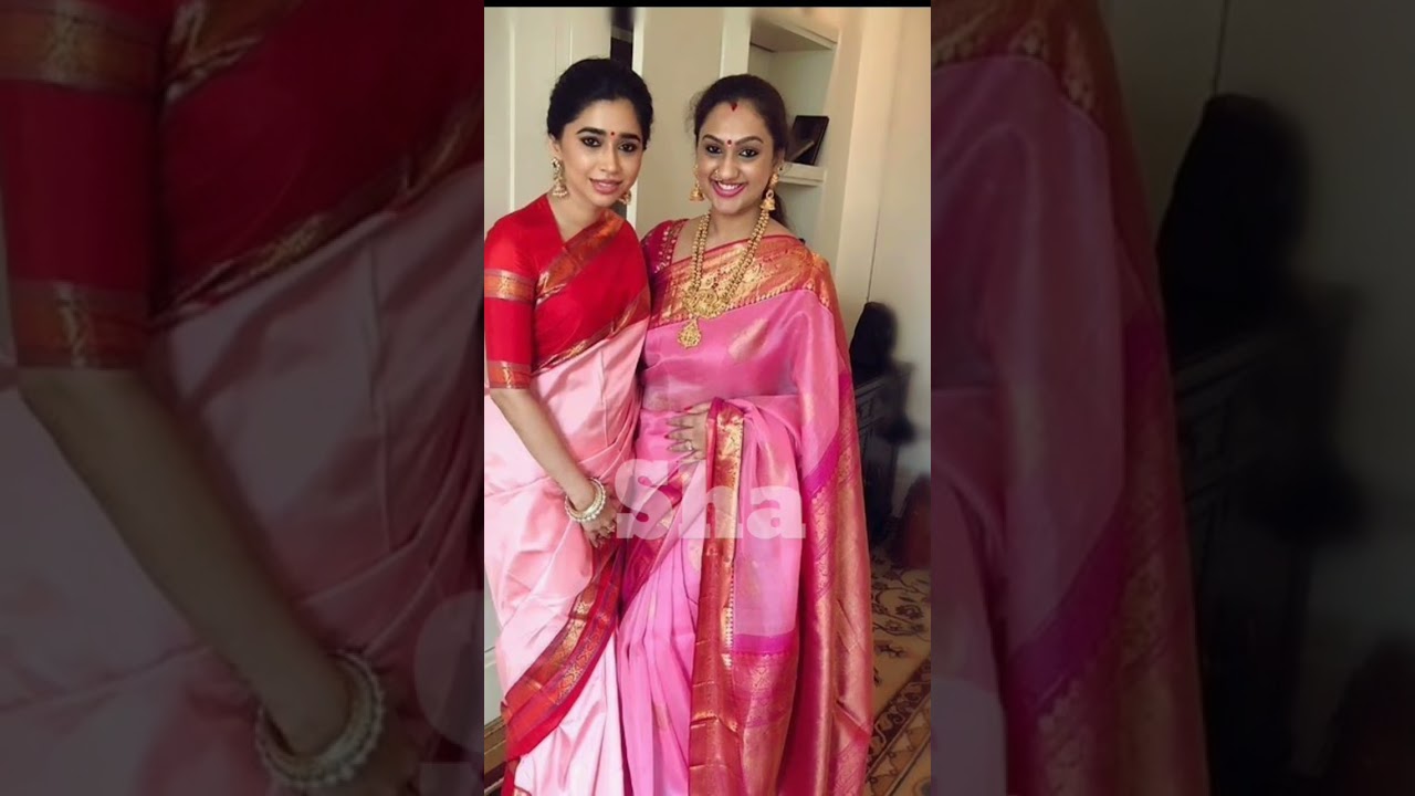 Aarthi Jayamravi | With Sridevi vijayakumar & preetha vijayakumar #Shortfeed #trending #viral