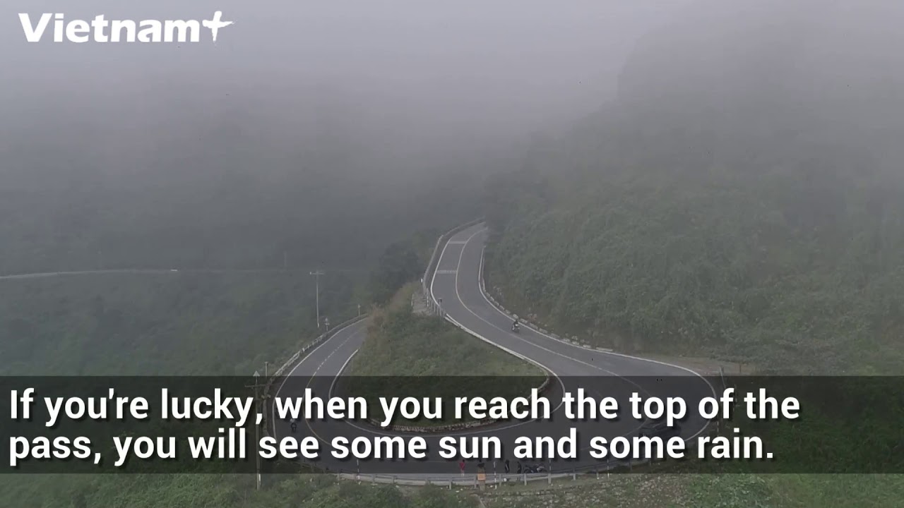 Hai Van Pass: The Best Coast Road in Central Vietnam