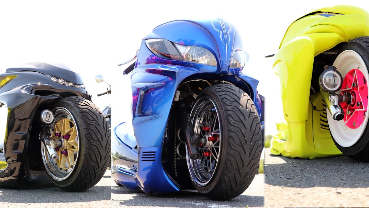 いわきTouring【SUPER lowdown】スカイウェブ、マジェスティ