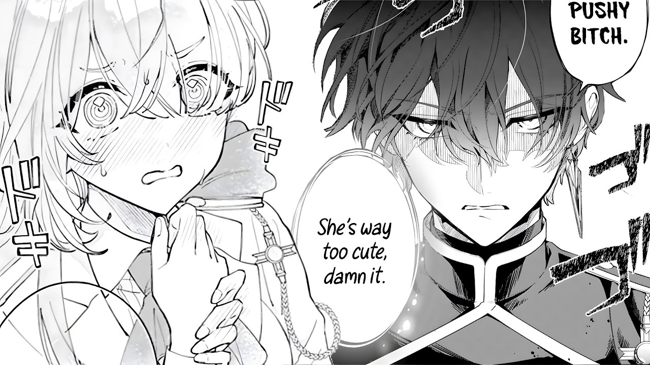 He Acts Opposite To How He Feels But She Can Read Minds! - Manga Recap