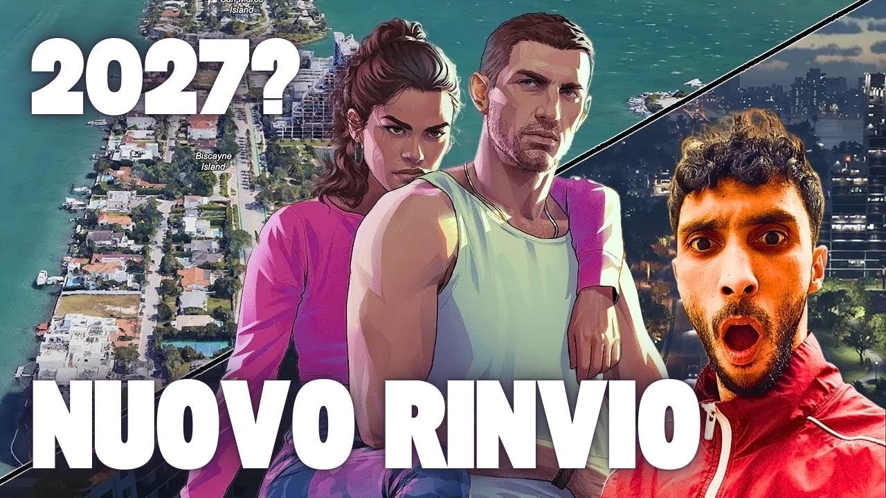 GTA 6 rinviato di nuovo?