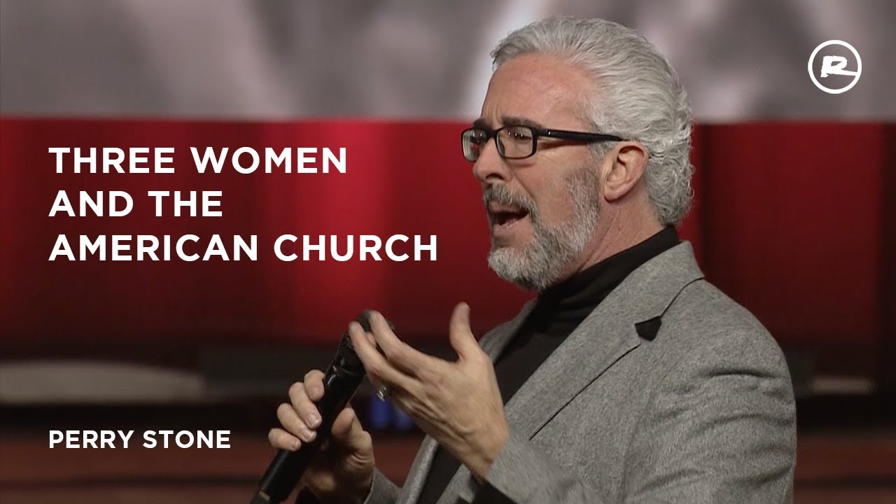 Three Women and the American Church | Perry Stone