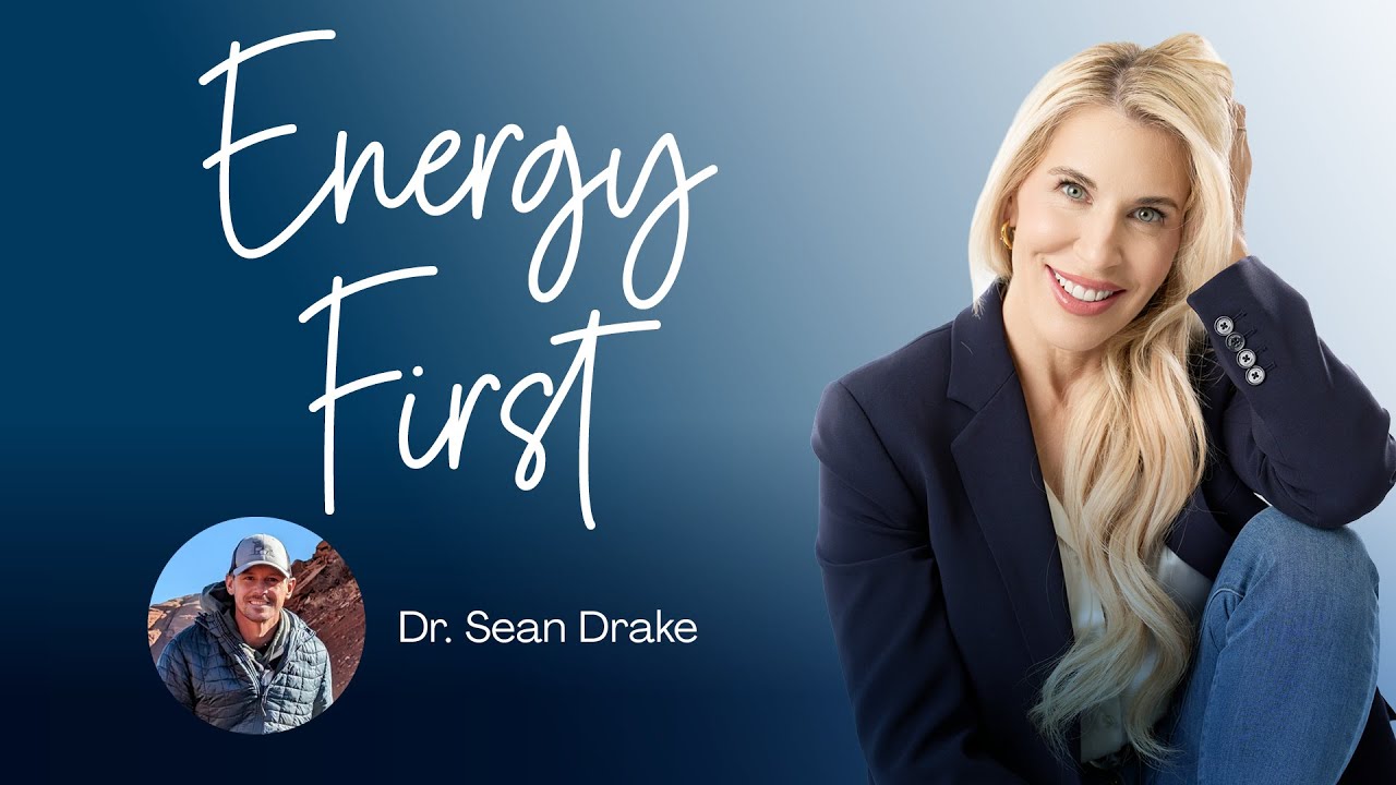 Energy First: Dr. Sean Drake on PEMF, Light Therapy & Nervous-System Driven Performance