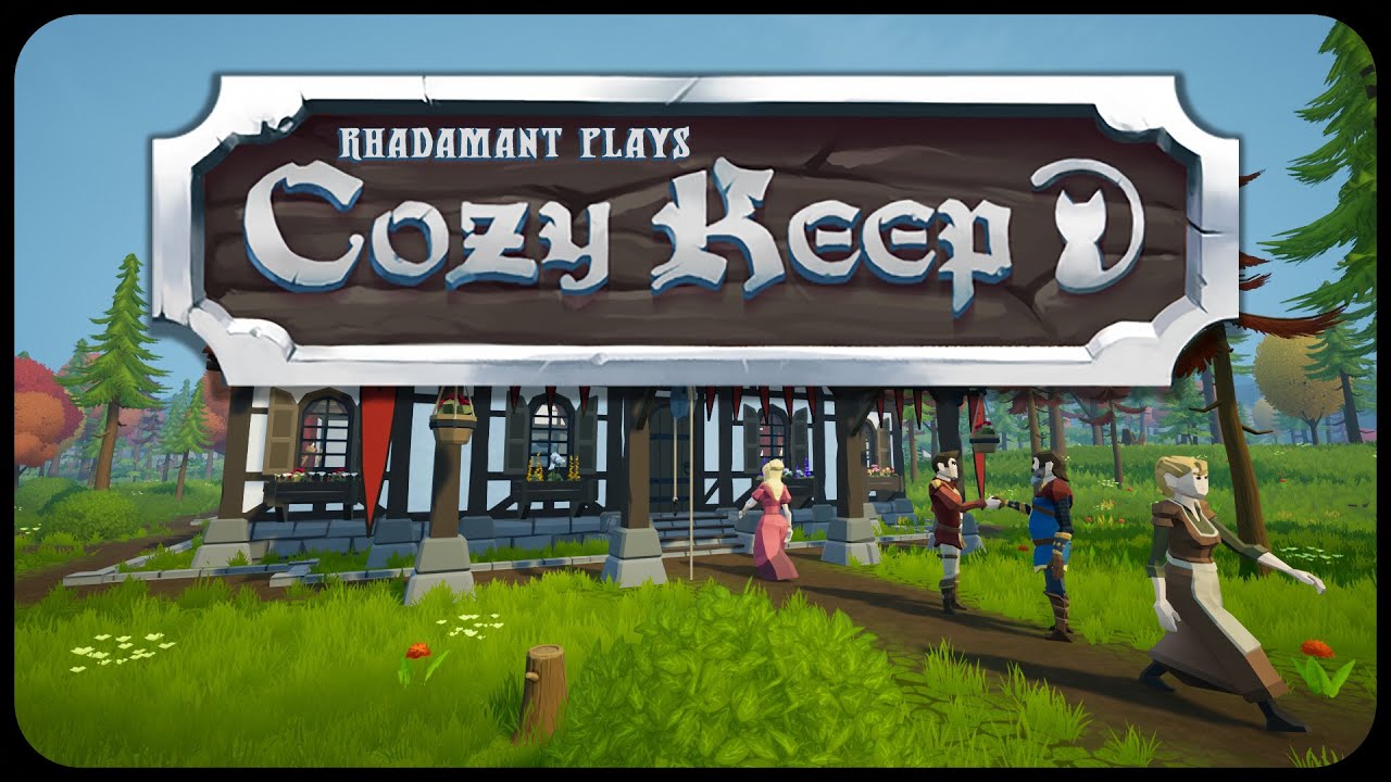Running a Medieval Shop by farming, slaying monsters, forging armor and more!