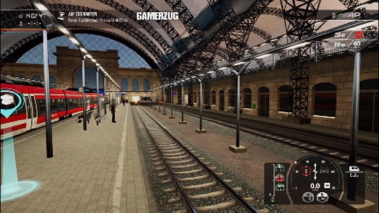 BR 442 Entkuppeln und Vereinigung TRAIN SIM WORLD 4 #trainsimworld4 #gaming
