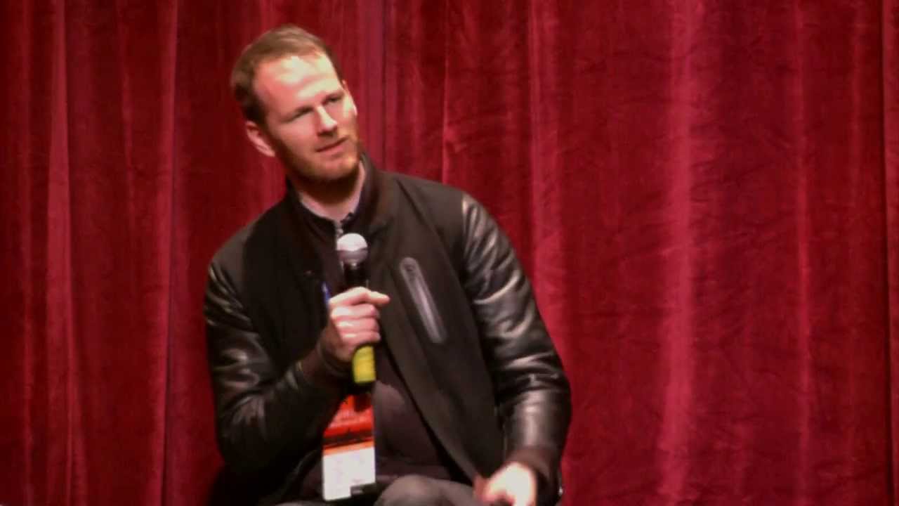 Ebertfest 2013 - Oslo August 31st Q&A