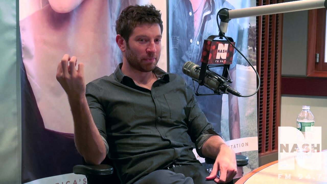 Brett Eldredge Interview with Jesse Addy!