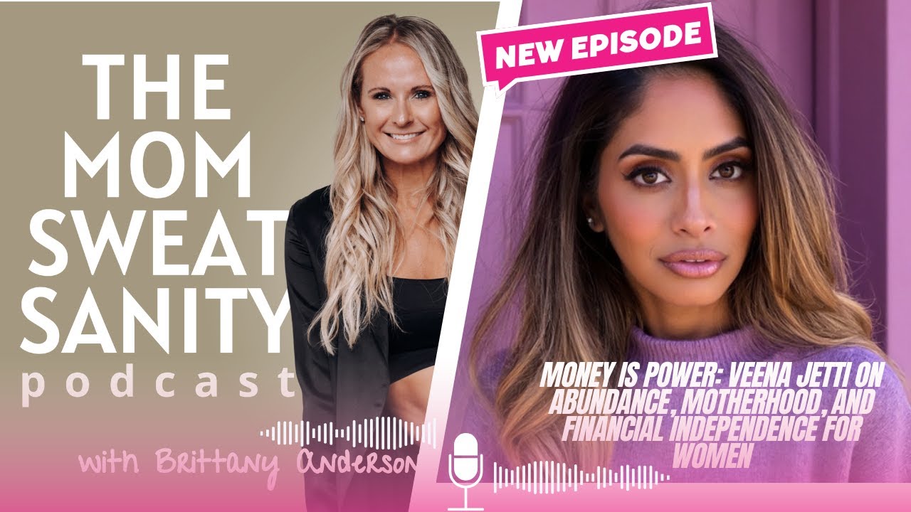 Money Is Power: Veena Jetti on Abundance, Motherhood, and Financial Independence for Women