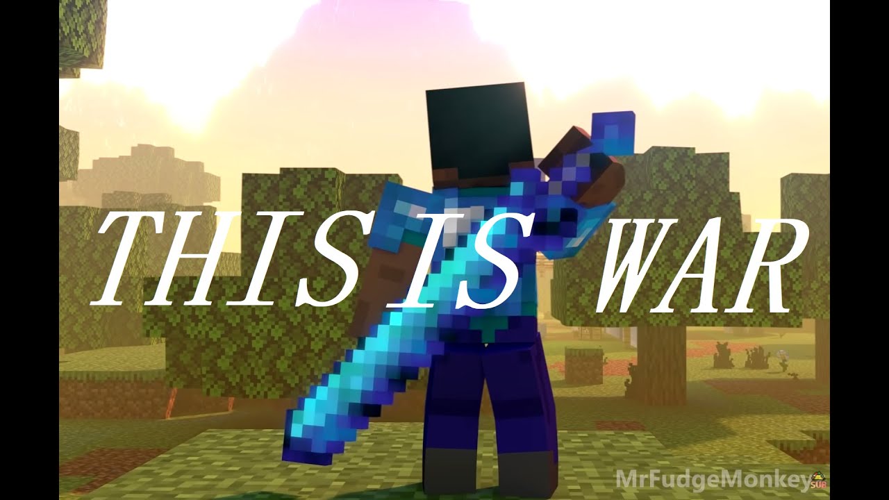 Annoying Villager (AMV) This Is War