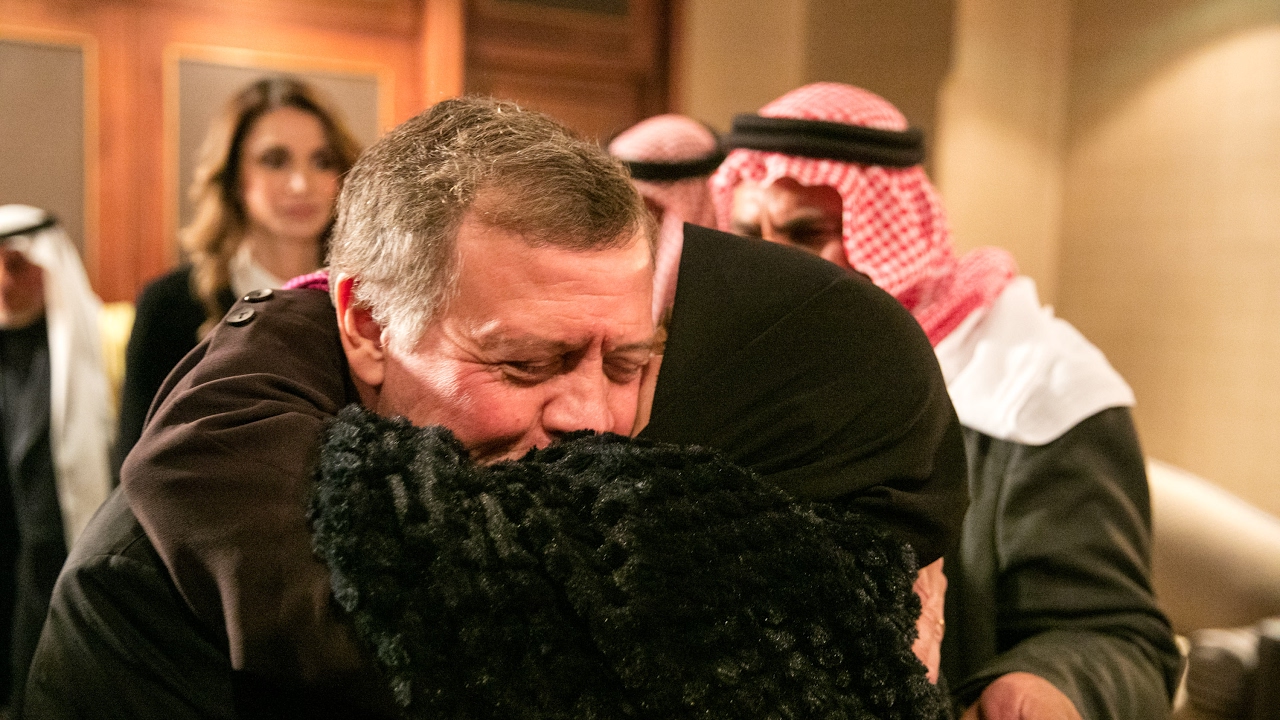 RHCJO | لقاء مع عدد من أسر شهداء القوات المسلحة والأجهزة الأمنية