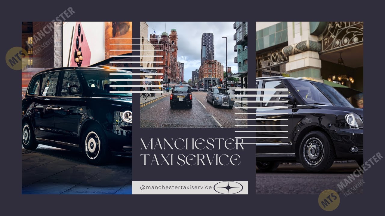 Reliable Transportation Solutions with Manchester Taxi Service