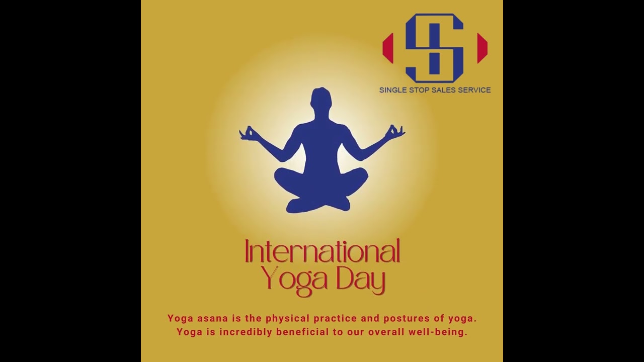 Happy International Yoga Day 2022 - #kleanation