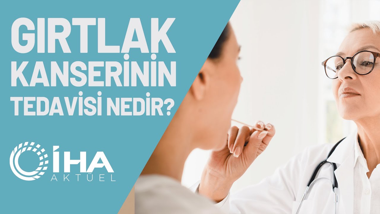 Gırtlak Kanserini Tedavisi Nedir
