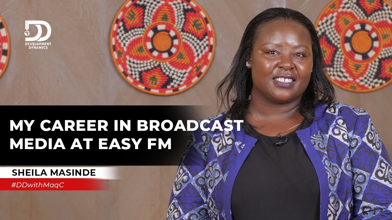 S9:06 | My broadcast career at Nation Media Group (